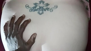 She Cowgirl the Fuck Out That Big Ass Dick