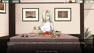 Kunoichi Trainer - Naruto Trainer v0.20.1 Part 103 Hot Maid Butthole by Loveskysan69
