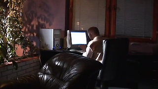 Beautiful Babe Eats Cum After Hard Anal Fuck