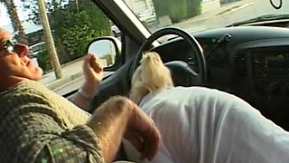 Blonde Mature Slut Fingers Dripping Pussy and Licks Clean