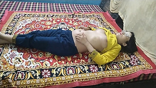 Indian Couple Bedroom Fantasy Kisses, Cuddles & Endless Chemistry