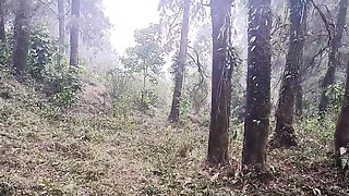 Mangal Sudeep and Ananthi's Intense Sex in the Jungle