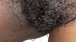 Fan Request My Wet Pink Hairy Pussy Close up