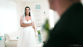 One more sex before marrying another guy Pure Taboo video