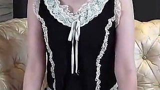 First Shoot - Sexy 24 Year Old Beauty Turns the Tables with Her Wild Cowgirl Ride