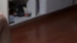 I Record My Wife's Sister Masturbating While Watching Porn