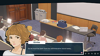 Quicky a Love Hotel Story Hentai Anime Gameplay - Episode 7