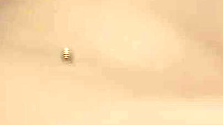 Young Slut Takes a Big Cock in the Bathroom