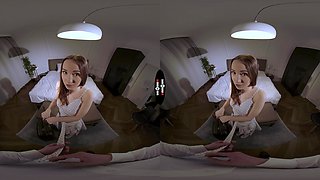 Kate Quinn VR Porn: This Ain't A Charity - DarkRoomVR