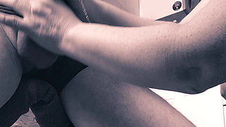 Perfect from a big-breasted mommy