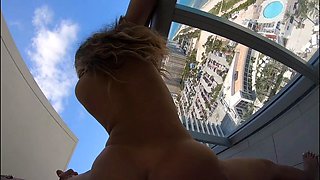 Slutty brunette nurse hardcore pov sex in hospital