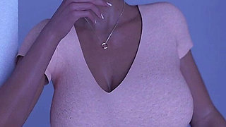 My Pleasure 39 - Lori & Julian 69 Oral Sex at Midnight Sofa