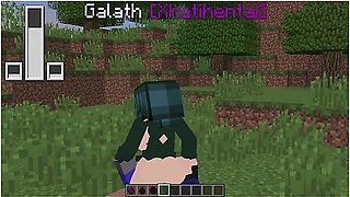 Fubuki Big Sexy Ass Jenny Mod Minecraft Xhatihentai Gameplay