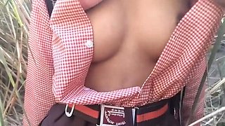 Desi Indian School Girl Jungle Sex Viral MMS - Hot Village Teen Hardcore Fucking