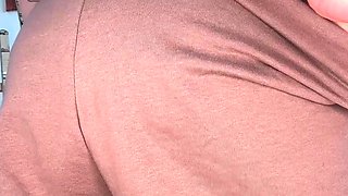 Big Boobed Blonde Masturbates With A Dildo In The Bathroom