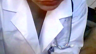 Doctor Role-playing Slo-mo BJ