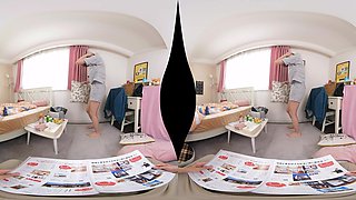 Japanese POV Ignites Wild Passion in Virtual Reality Bliss