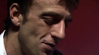 Shameless bimbos sex orgy X-rated clip