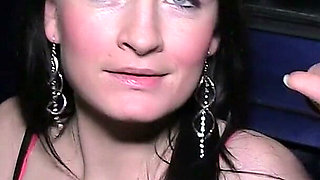 Cum Slut Chelsea Lee on Her First Dogging Mission Get Her Ass Spunked Over
