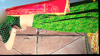 Desi village couple caught by camera. Couple take advantage when they alone