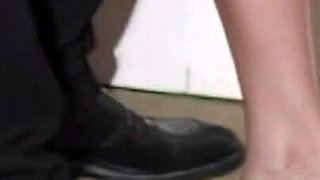 He Takes the Slut From the Nightclub to His Room and Fucks Her in the Ass
