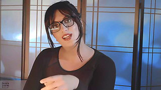 Peaceful Positive Relaxing Jerk-off Instruction