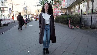 DOUBLE PENETRATION - Josie Boo Savours 5 Big Cocks