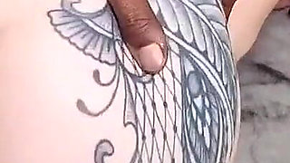 Hardcore Anal Fuck with Huge Cock Homemade & Full Nelson