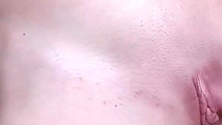 Peeing On And Through In Cute Panty 3in1