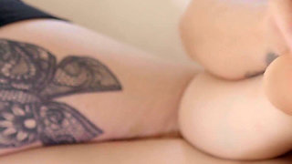 I Just Wanted Foot Massage From Step Son and Then This Happened!...