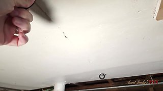 Granny  Hires A Handyman