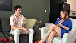 Rachel steele - best friends hot mom no rules