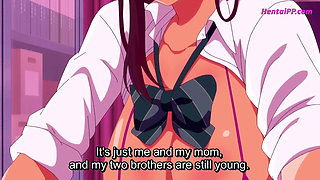 After Hours: The Unspoken Syllabus of Desire - Student Use Condom When Suck Teacher Cock