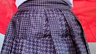 Amateur asian cocksucker teen