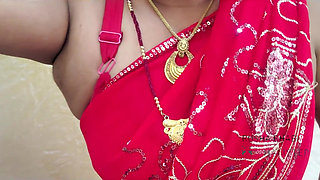 Indian Newly Couple Hardcore Love and Sex Full Foreplay Fantasy Sexual and Sensational Hardcore Fucking Licking by Big Cock