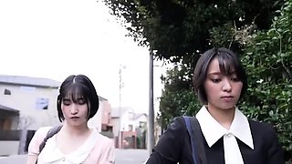 Japanese Teen In Uniform