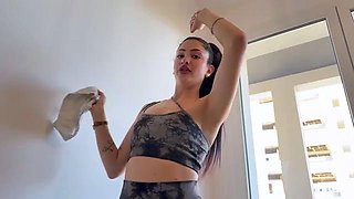 Amateur porn Gives Us Some Foot Fetish Aurora