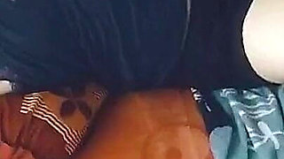( No Censorship ) I Let My Body Be Touched by a Foreign Man