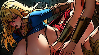 Spicy Toons: Super Milk Farm, Full Movie