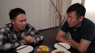 Young Japanese Chick With Natural Tits In Classic Hardcore And Threesome Sex Acts