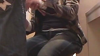 Japanese Cuties Scene-3 beautiful Japanese Brunette Rio Sasaki Enjoys Creampie in Her Hairy Pussy