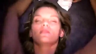 Deutsche Amateur-Lesben, selbst gemachtes Strapon-Video