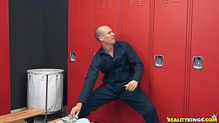 Sean Lawless' Ballet Passion Sparks Black Wet Intense Heat