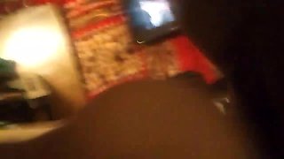 Watch Lizzy take some back shots