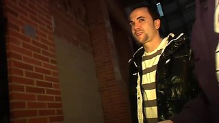 My aunt Marisa and I finally fuck together. My aunt is such a