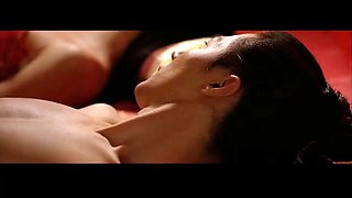 Song Ji-Hyo - A Frozen Flower - All sex Scenes