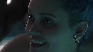 Latina BBC Freak Jenny Picante Goes to a Pool Party and Ends up Getting Double Teamed by 2 BBC