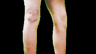 Bhabhi ji is seen in a very sexy look and has become naked, she is massaging big milk, ready to her, be very hot