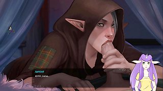 Guide, what a legend, monster girls