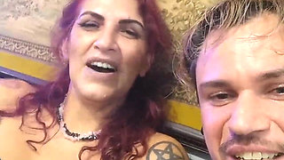 German Tattoo Artist and Melissa Devassa Us Behind the Scenes